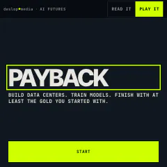 PAYBACK: AI Strategy Game & Model