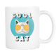 Custom Cat Coffee Cups