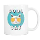Custom Cat Coffee Cups