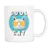 Custom Cat Coffee Cups