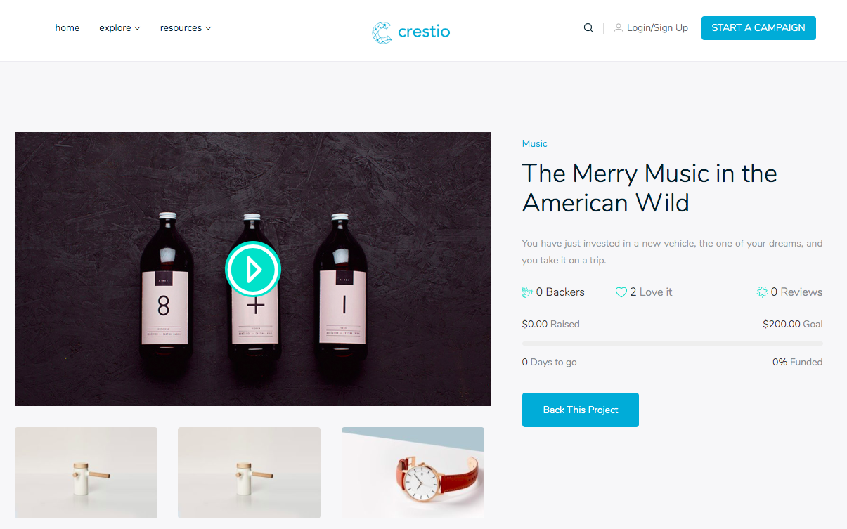 crestio gallery image