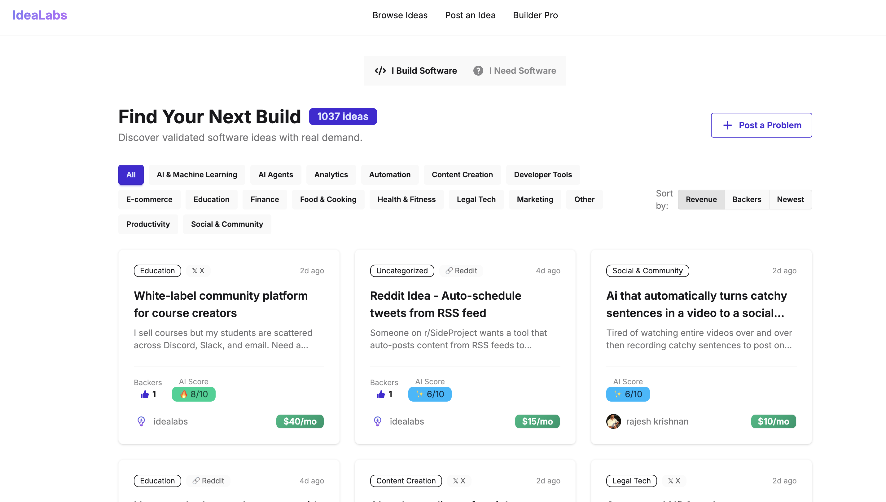 IdeaLabsApp gallery image