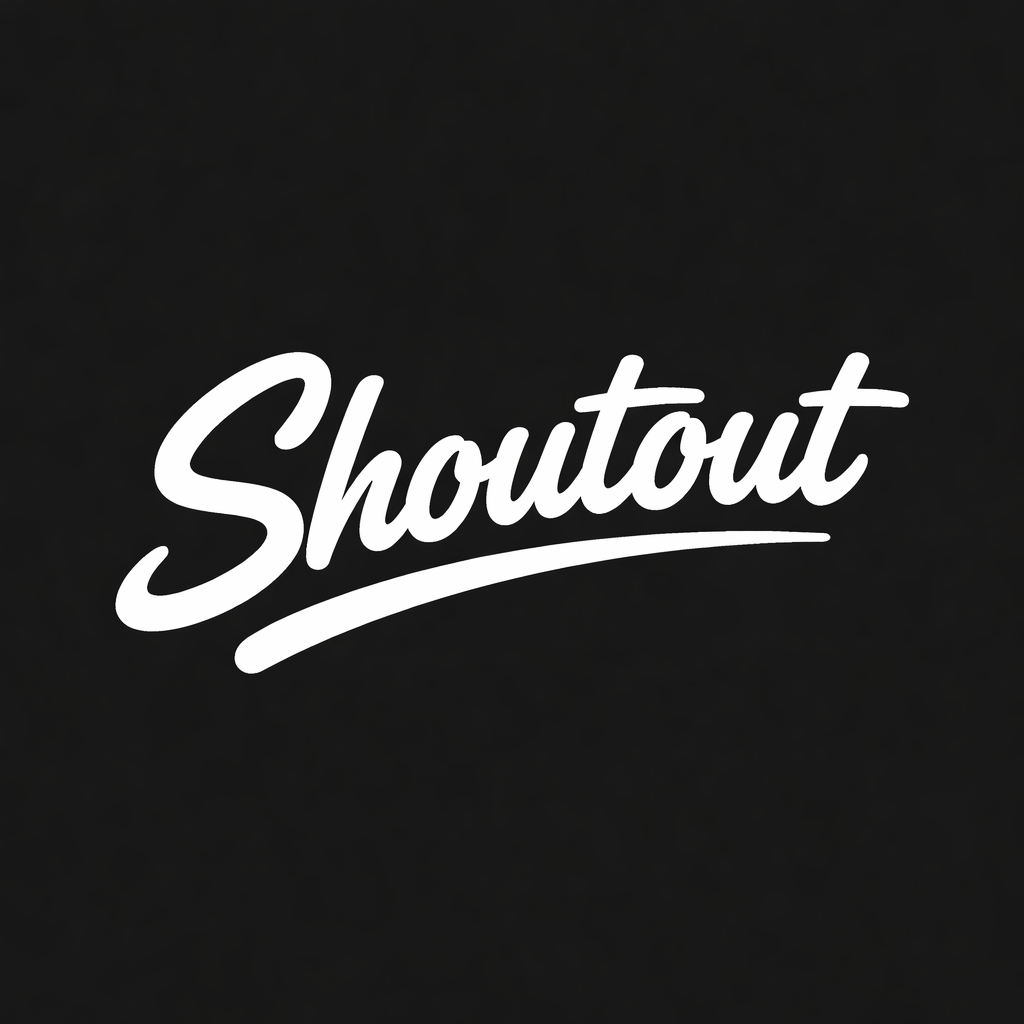 Shoutout - Main product screenshot demonstrating key features and user interface