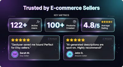 Seolyzer gallery image