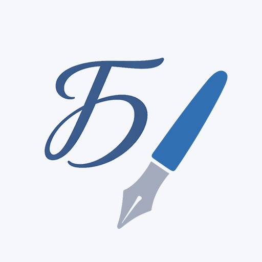 Write Cyrillic Alphabet - Product Hunt launch logo