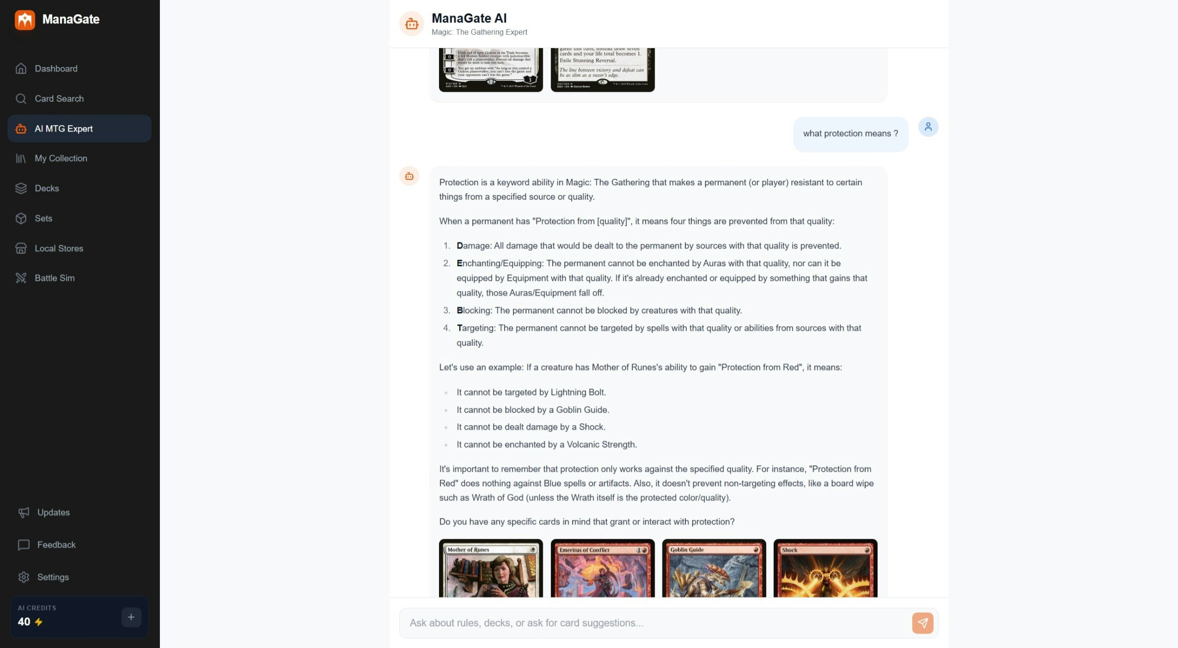 ManaGate gallery image