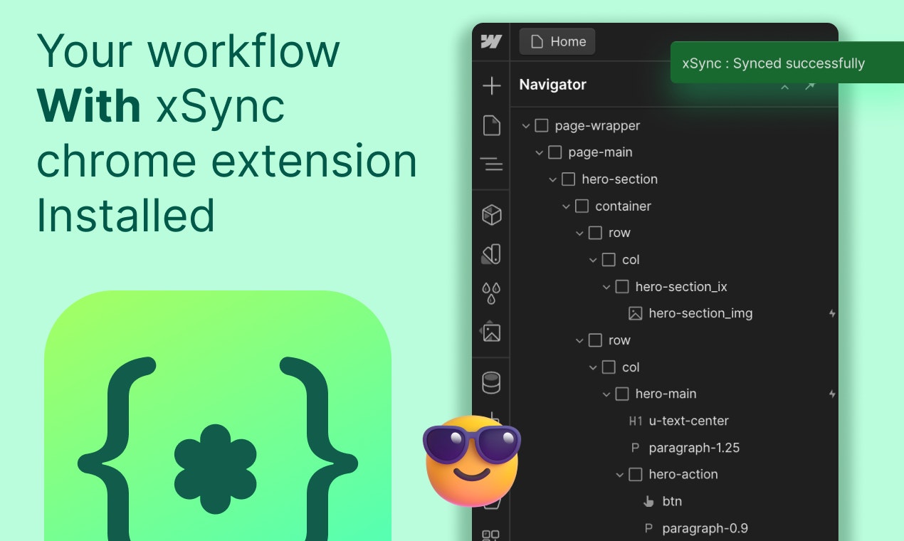 xsync: расширение Chrome для веб -потока media 2