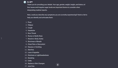 Dr. GPT gallery image