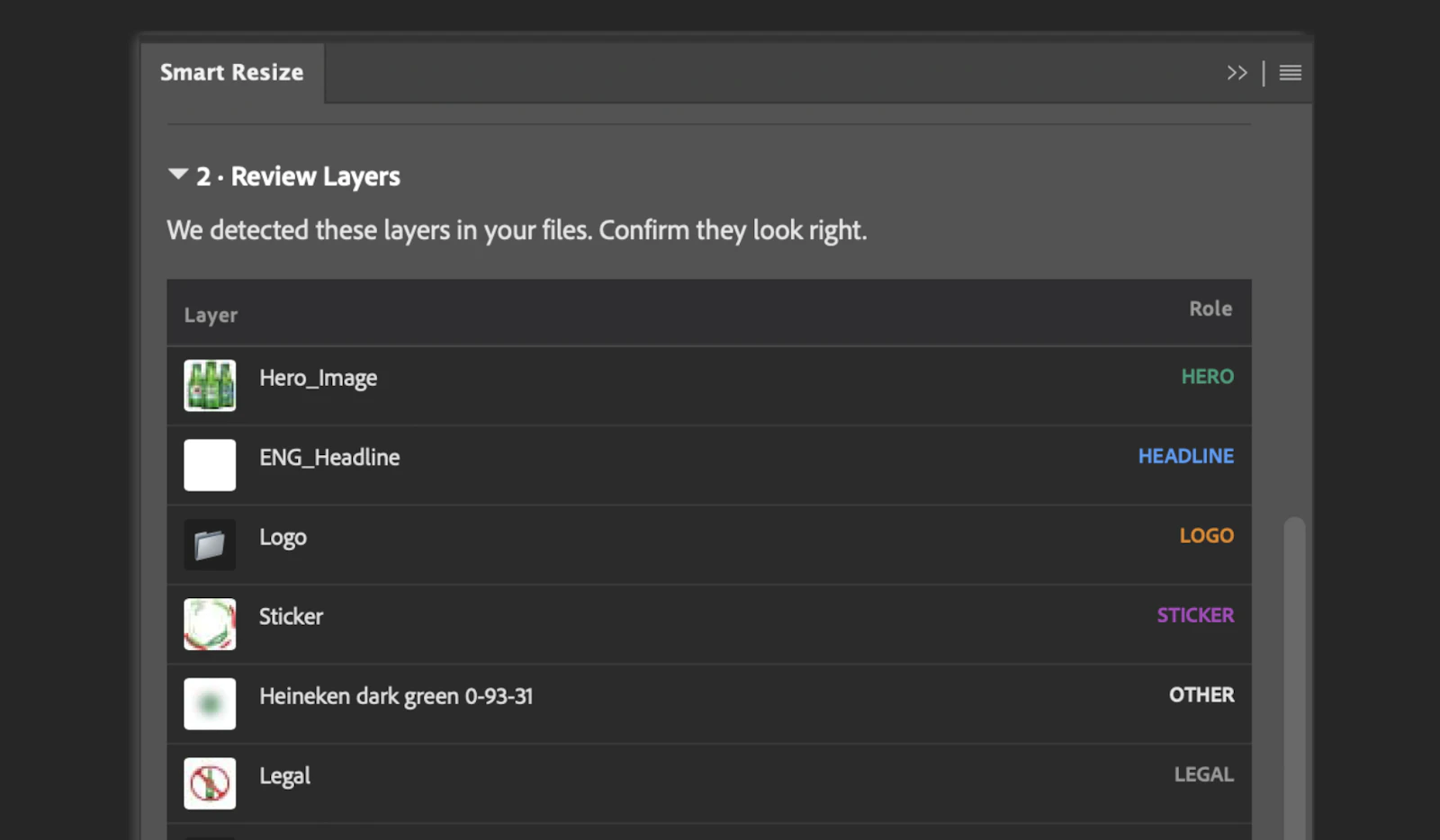 Smart Resize screenshot 3
