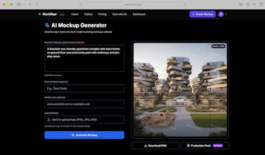 MockMapr gallery image