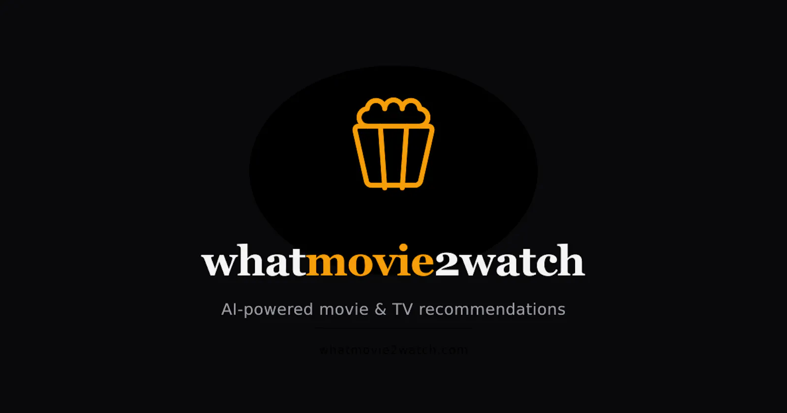 WhatMovie2Watch screenshot 1