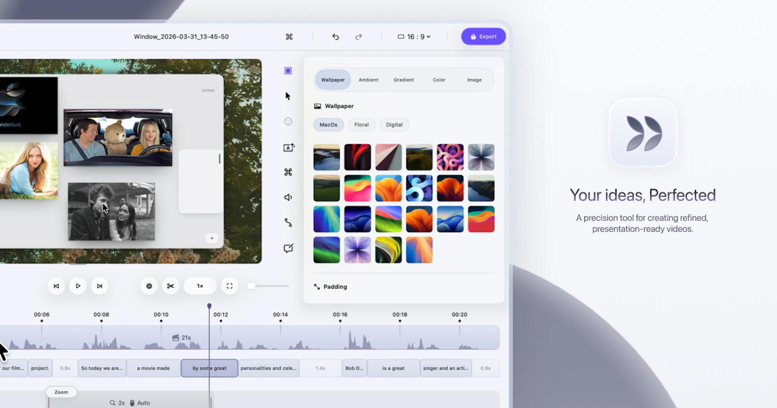 Dina screenshot 1