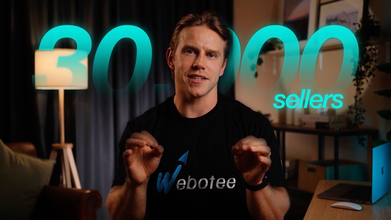 Webotee - Amazon Market Intelligence gallery image
