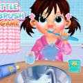 My Little Toothbrush Kids Game
