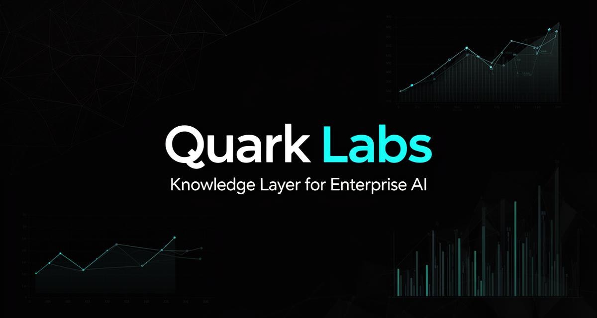 Quark Labs gallery image