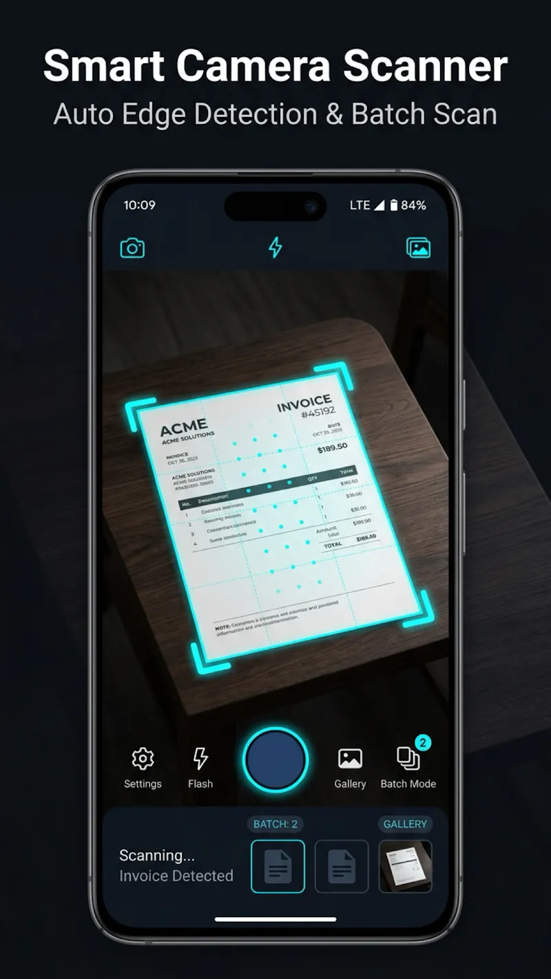 OCR Scanner screenshot 5