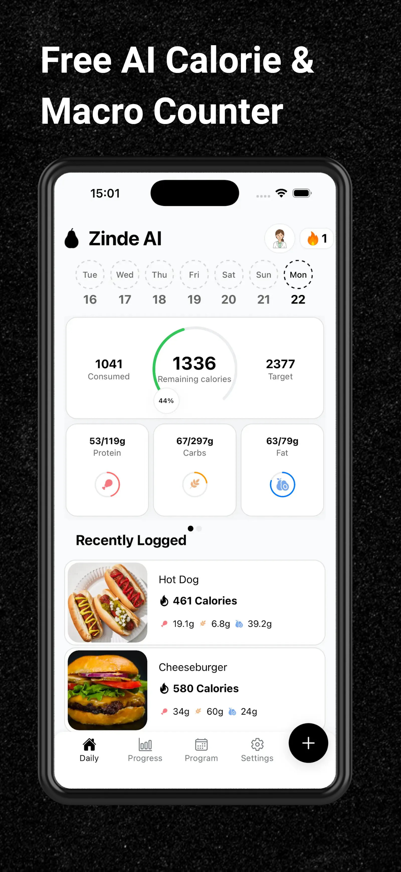Zinde AI screenshot 1
