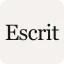 Escrit