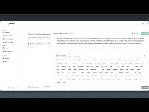 Gamifie gallery image