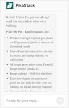 PikaStack gallery image