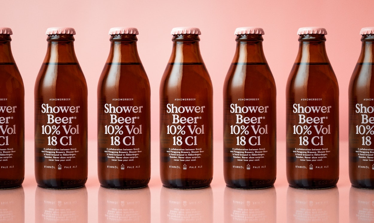 Shower Beer gallery image