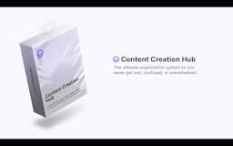 The Content Creation Hub media 1