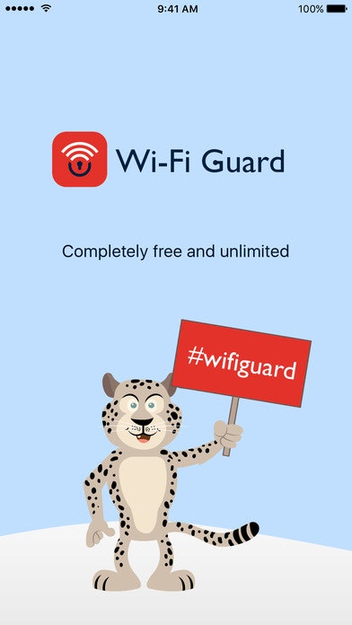 Wi-Fi Guard gallery image