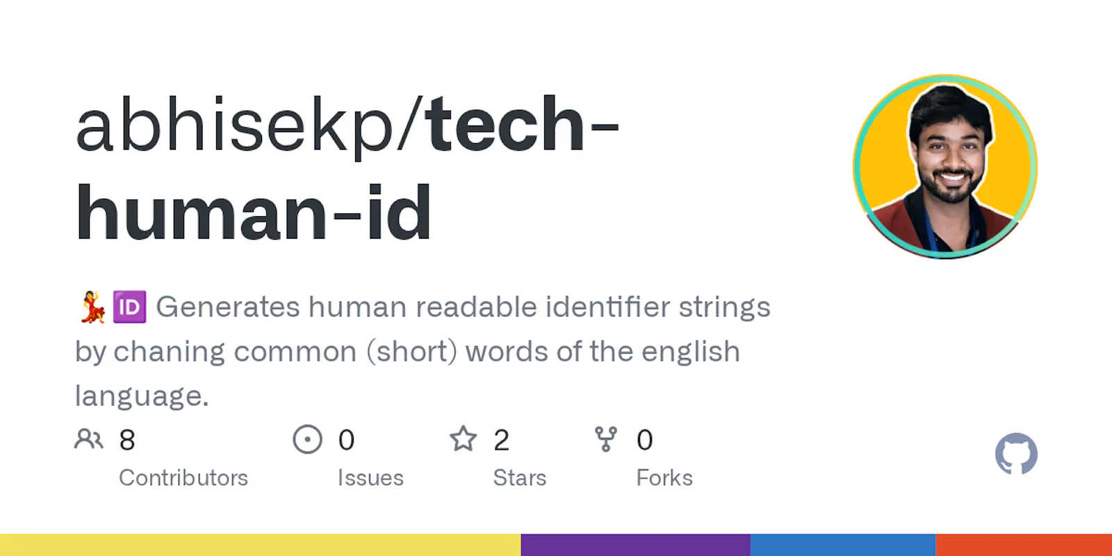 tech-human-id screenshot 1