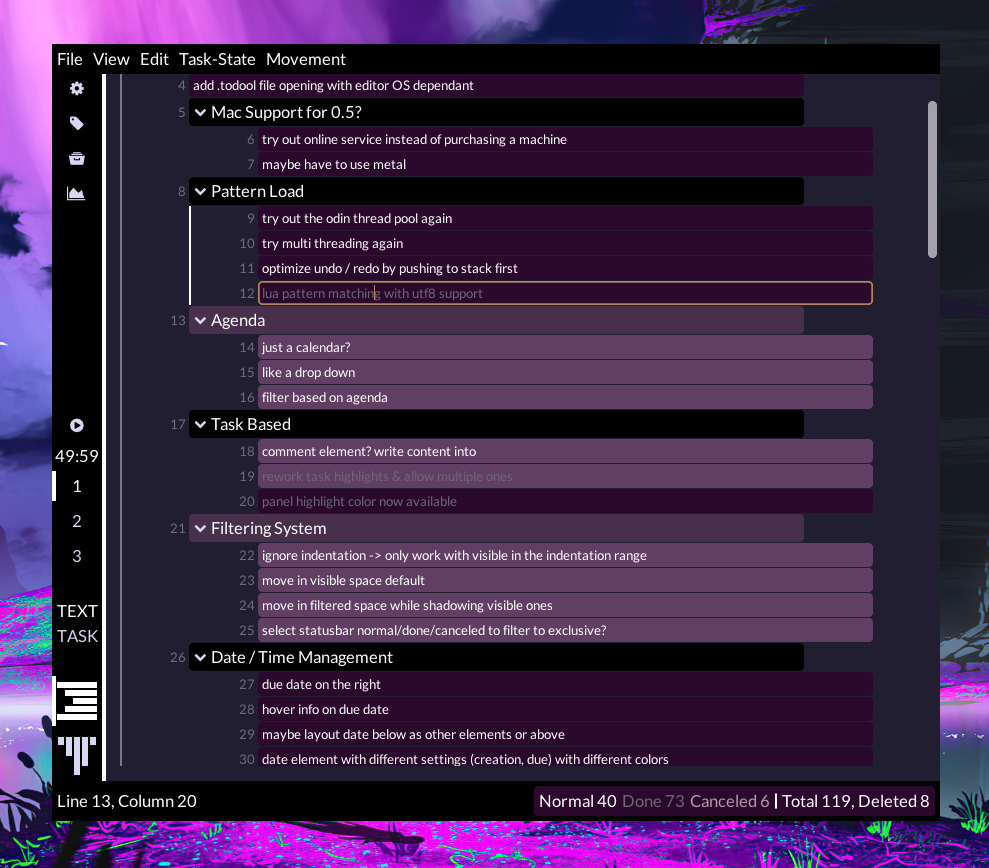 Todool gallery image