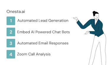 Onesta.ai gallery image