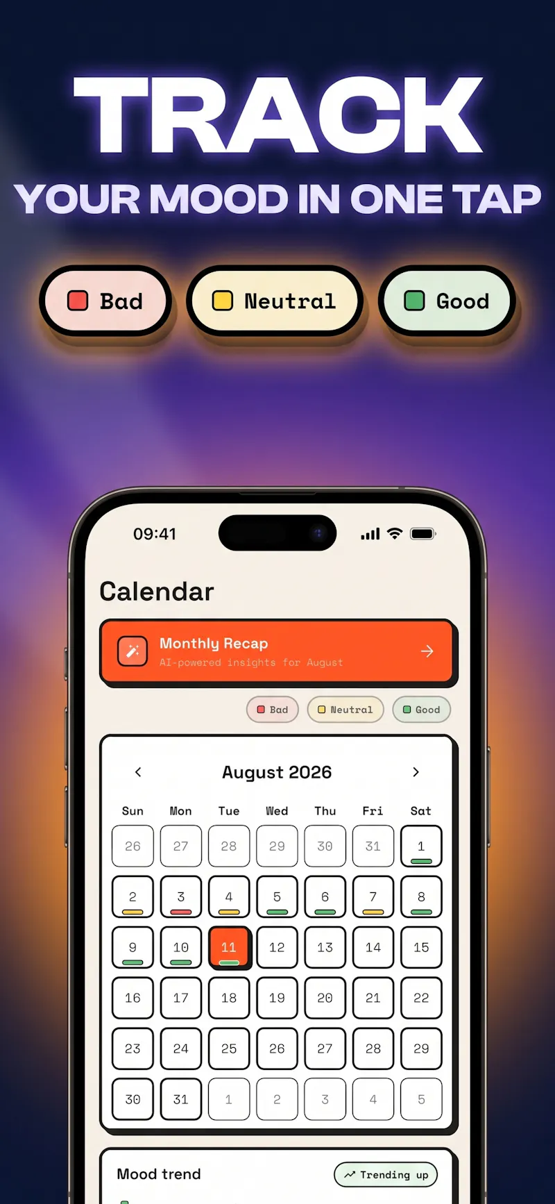 AI Journal Pro screenshot 3