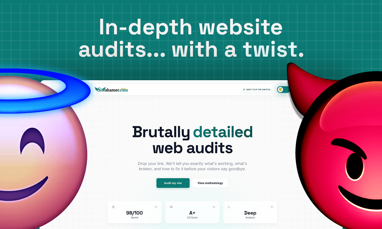 Siteshamer gallery image