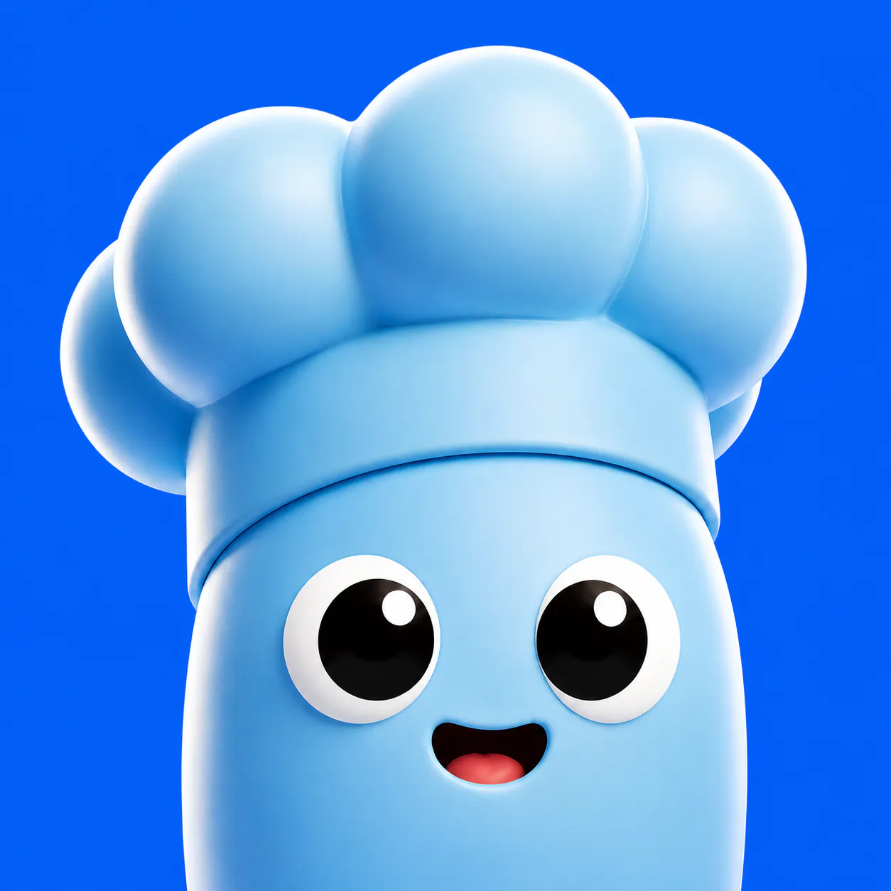 Blue Sous Chef