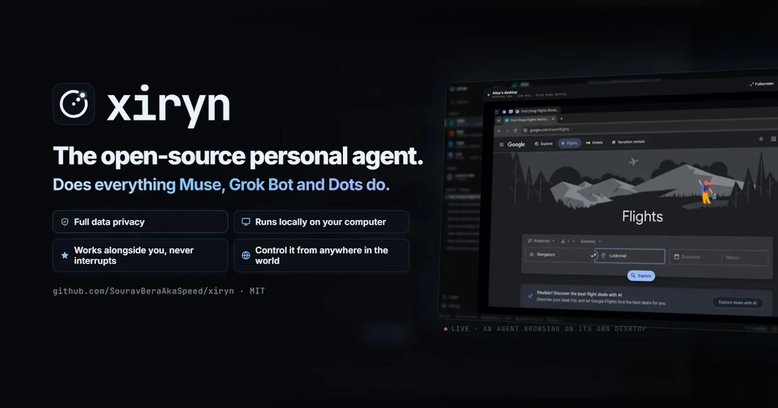 Xiryn screenshot 3