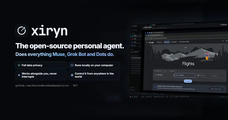 Xiryn screenshot 3