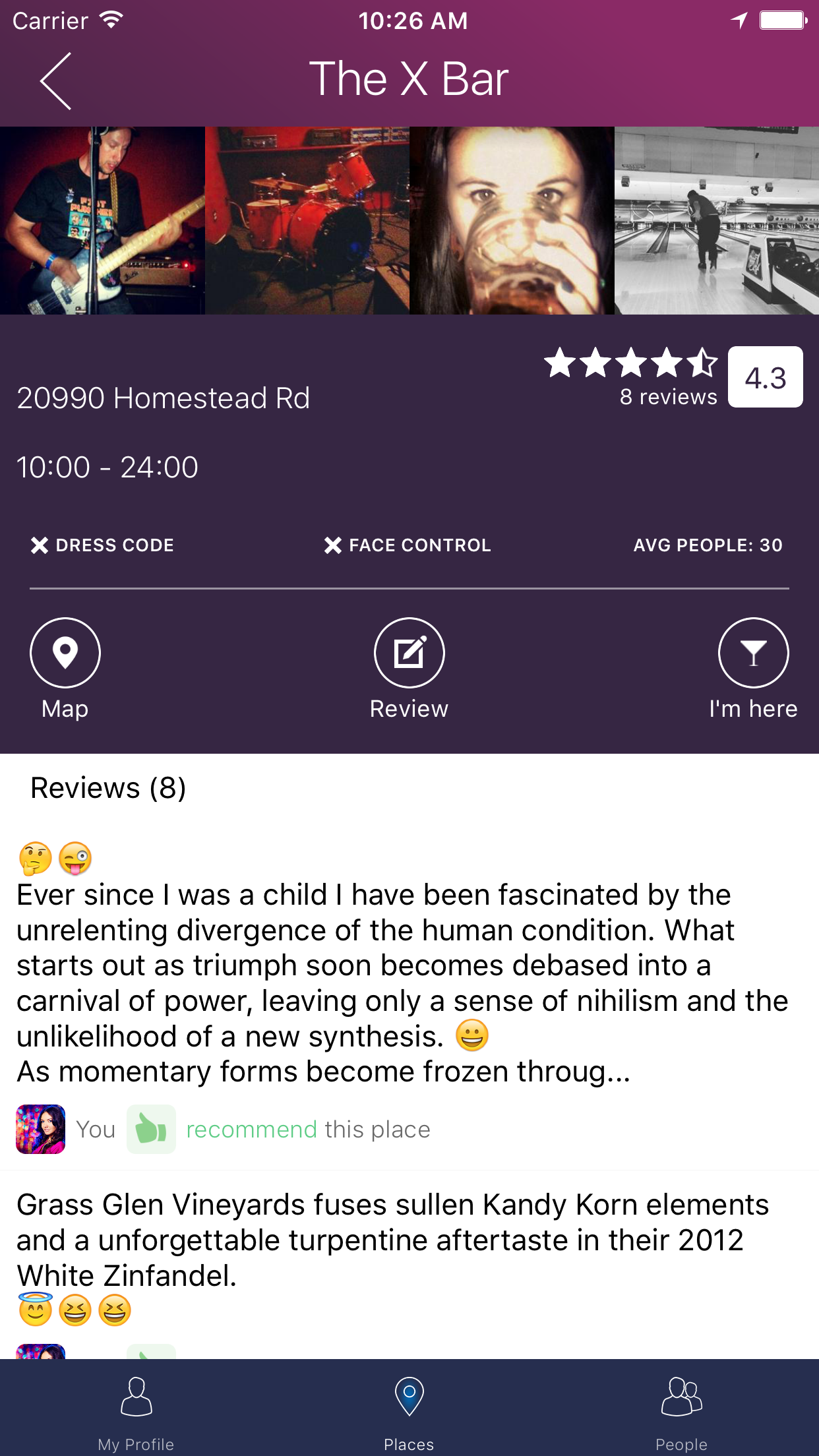 PartyHeart gallery image