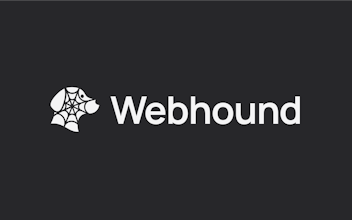 Webhound gallery image