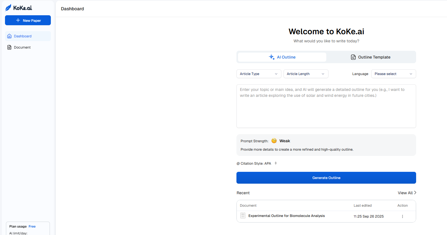 Koke AI gallery image