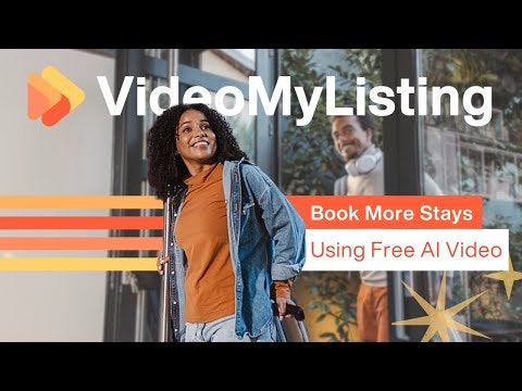 startuptile VideoMyListing-Make free videos for your Airbnb listing with AI