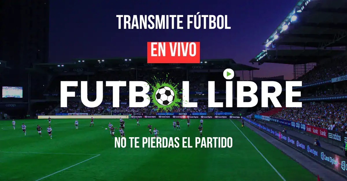 Futbol Libre TV - Main product screenshot demonstrating key features and user interface