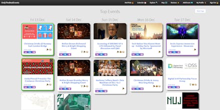 Only The Best Events gallery image