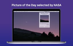 NASA Picture of the Day media 1