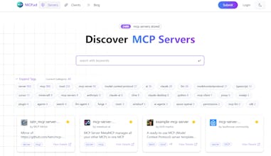 MCP Servers and Clients gallery image
