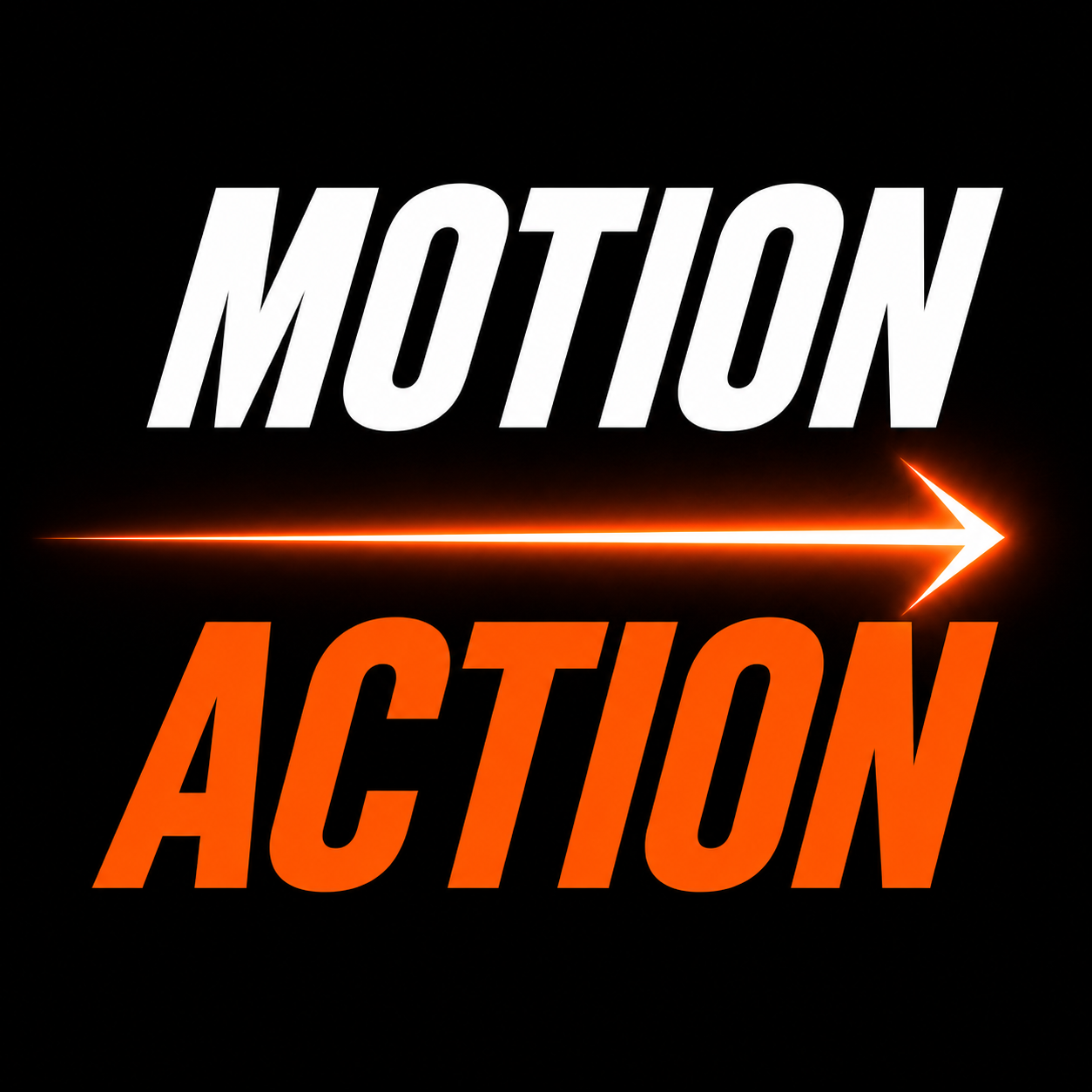 Motion vs. Action