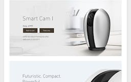 IP camera | Smart Cam media 2