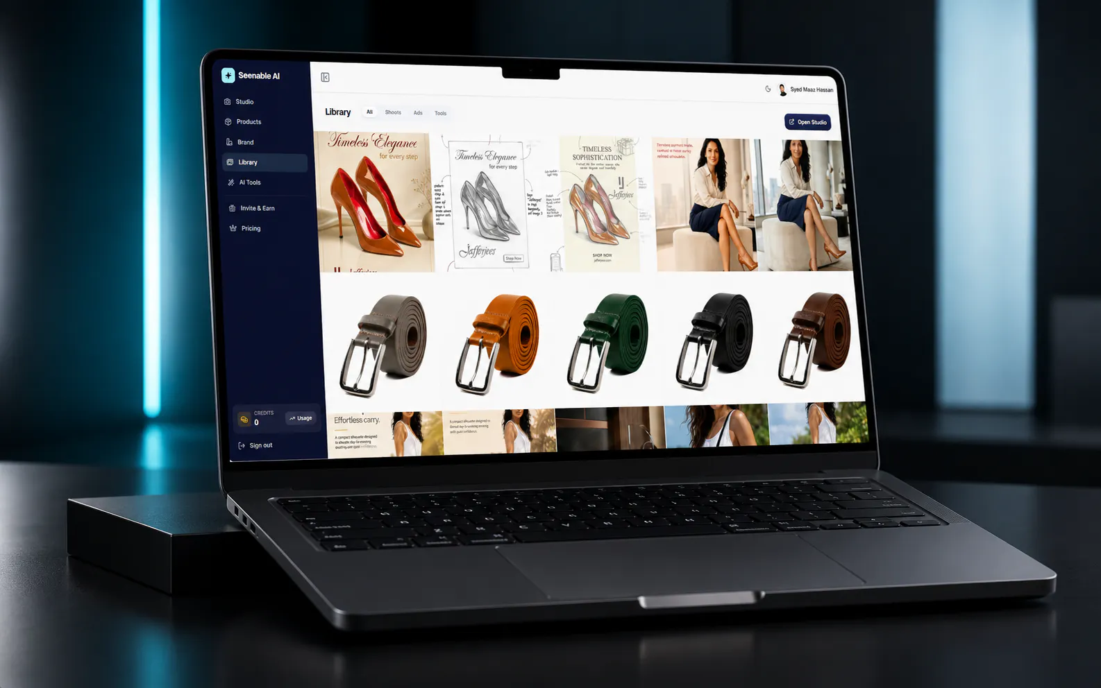 Seenable AI gallery image