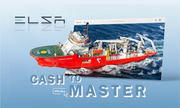 eLSA (e-Leveraged Ship Agent) gallery image