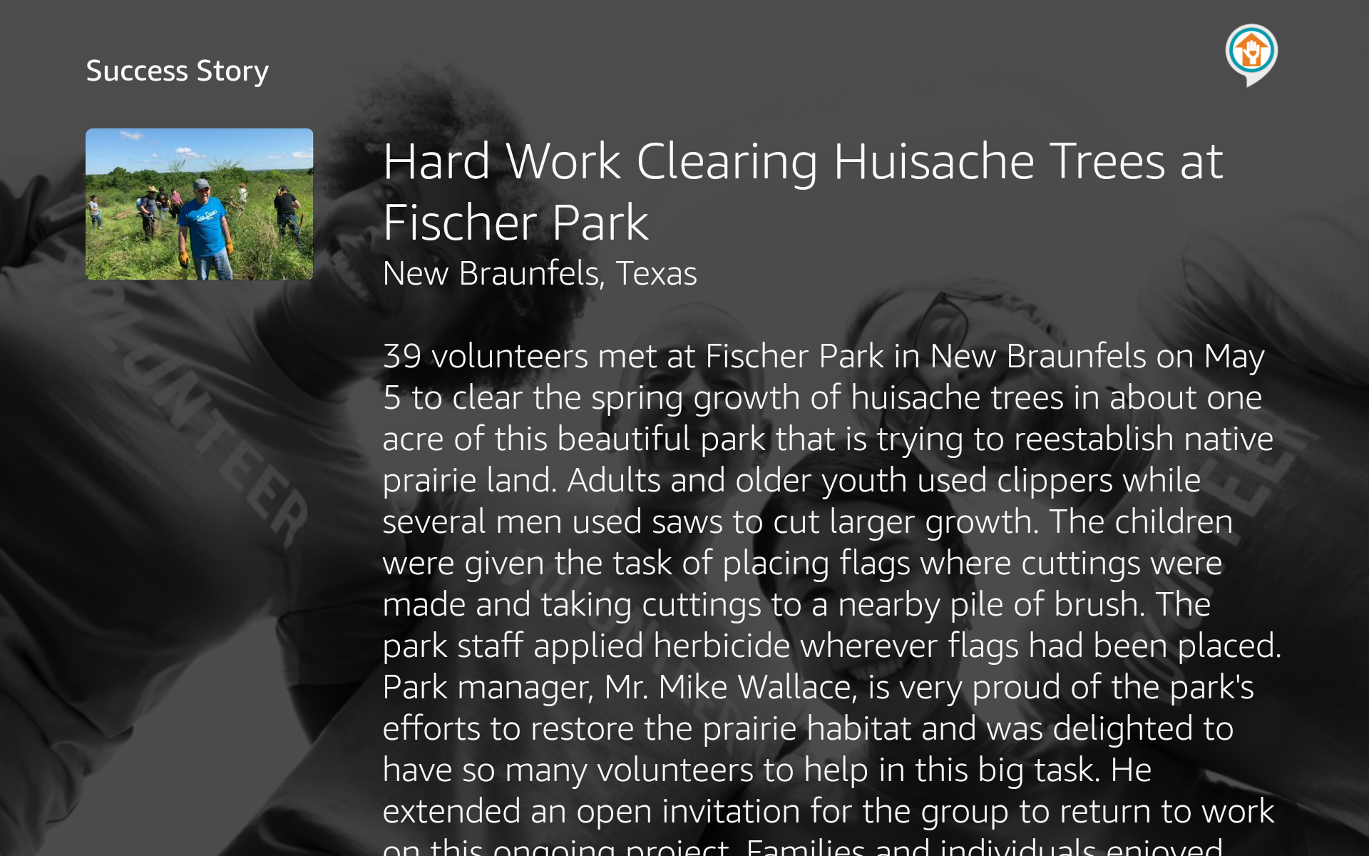 Serve More for Amazon Alexa gallery image