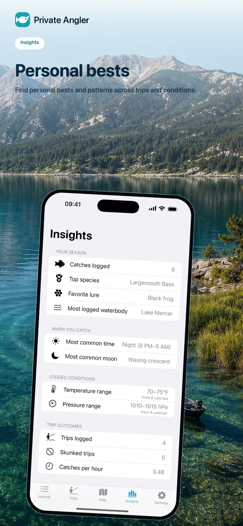 Private Angler screenshot 3
