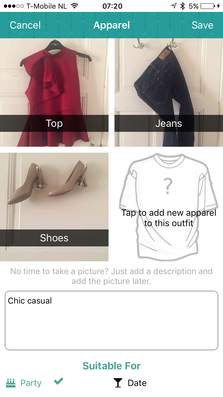 YourApparel for iOS gallery image